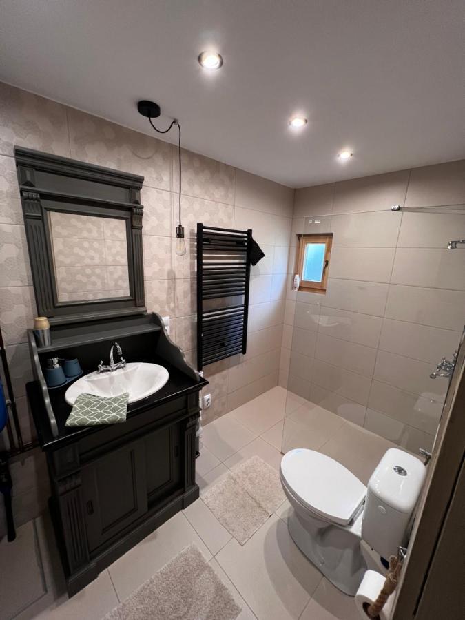 Cabana Adrienne Izvoru Mureşului Exterior foto