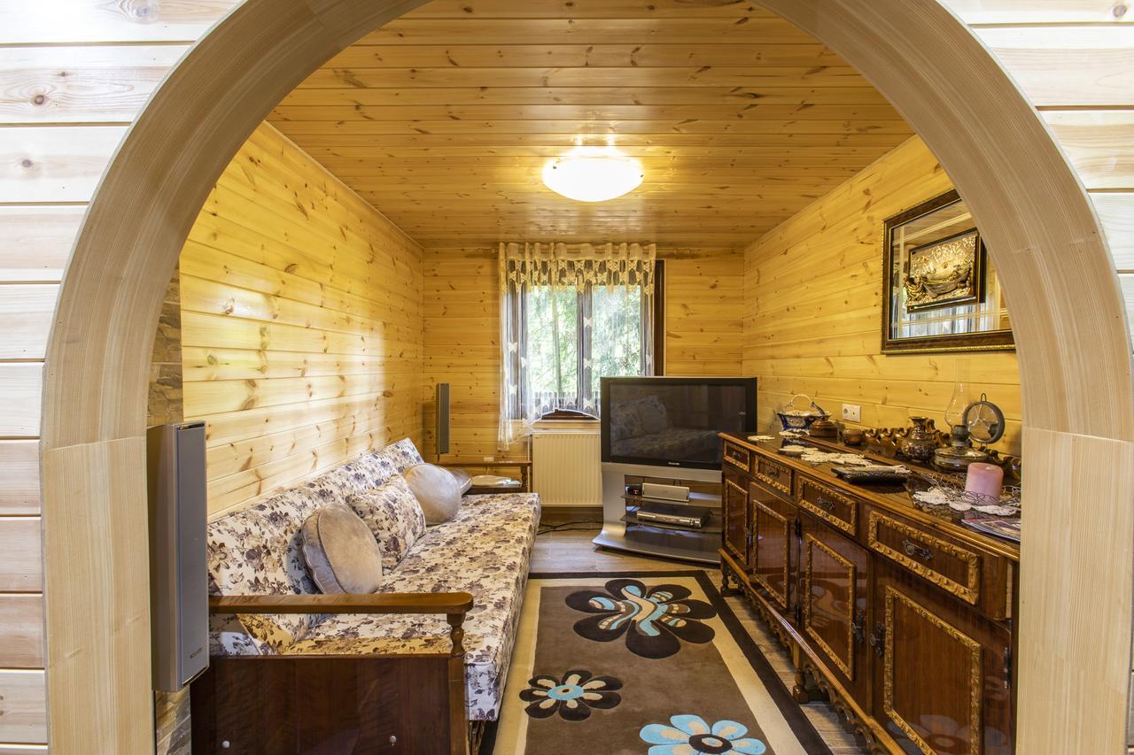 Cabana Adrienne Izvoru Mureşului Exterior foto